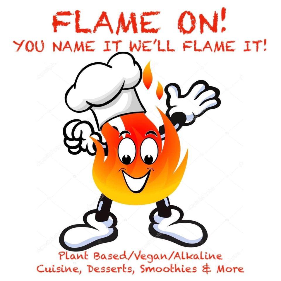 Flame On Vegan Agawam