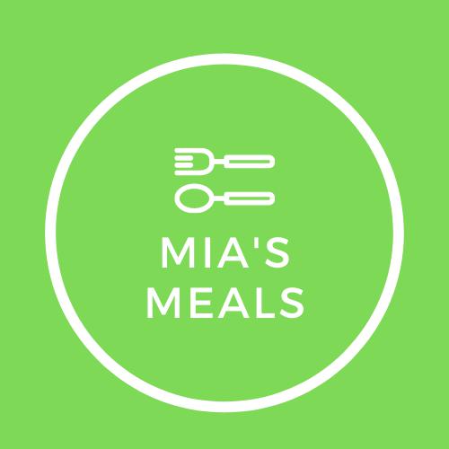 Mia's Meals Haddonfield