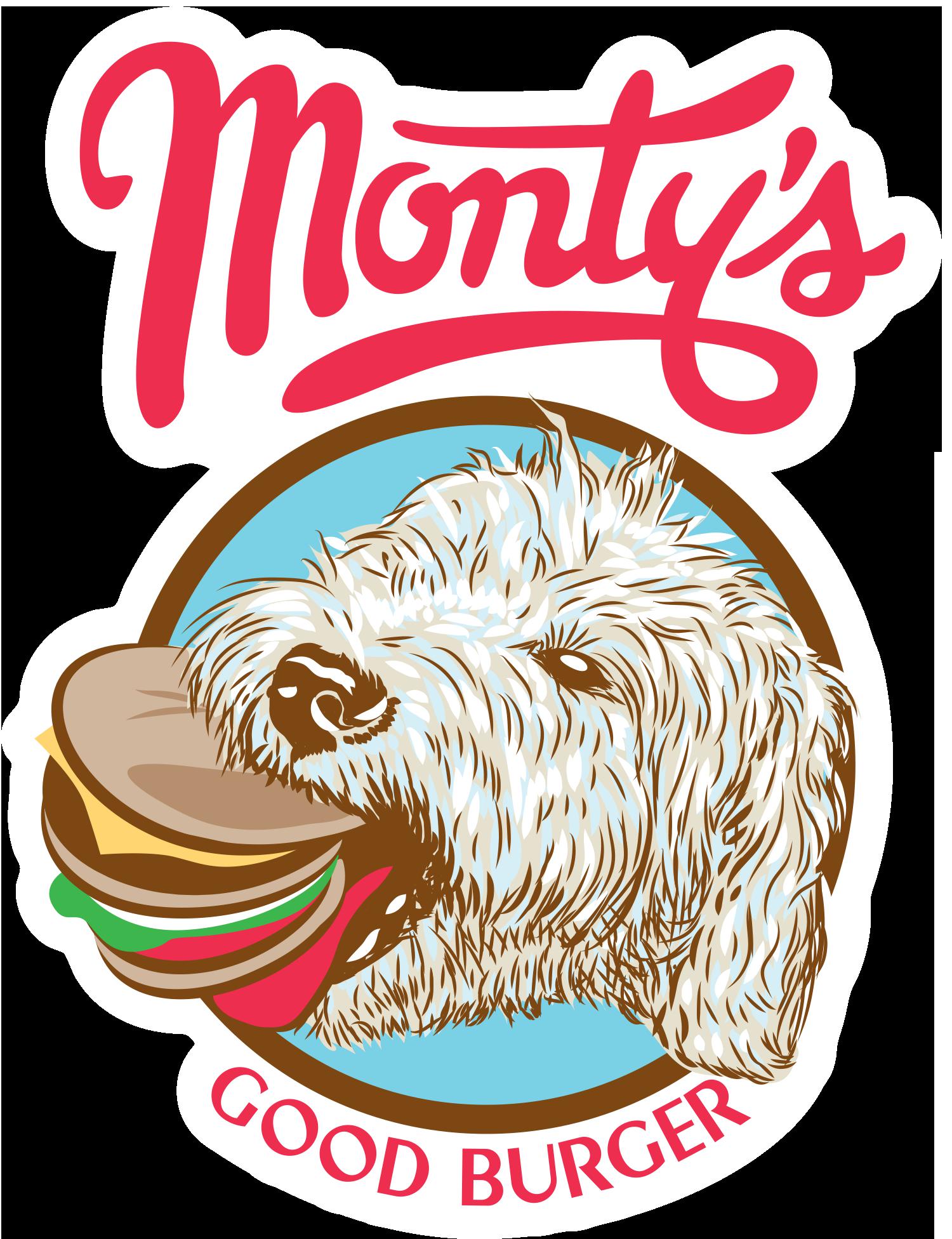 Monty's Good Burger - Echo Park Los Angeles