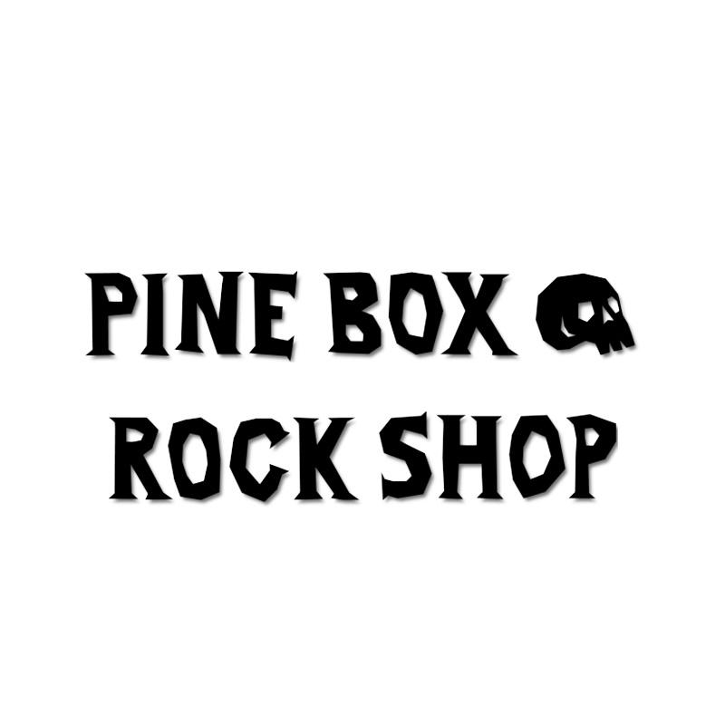 Pine Box Rock Shop Brooklyn