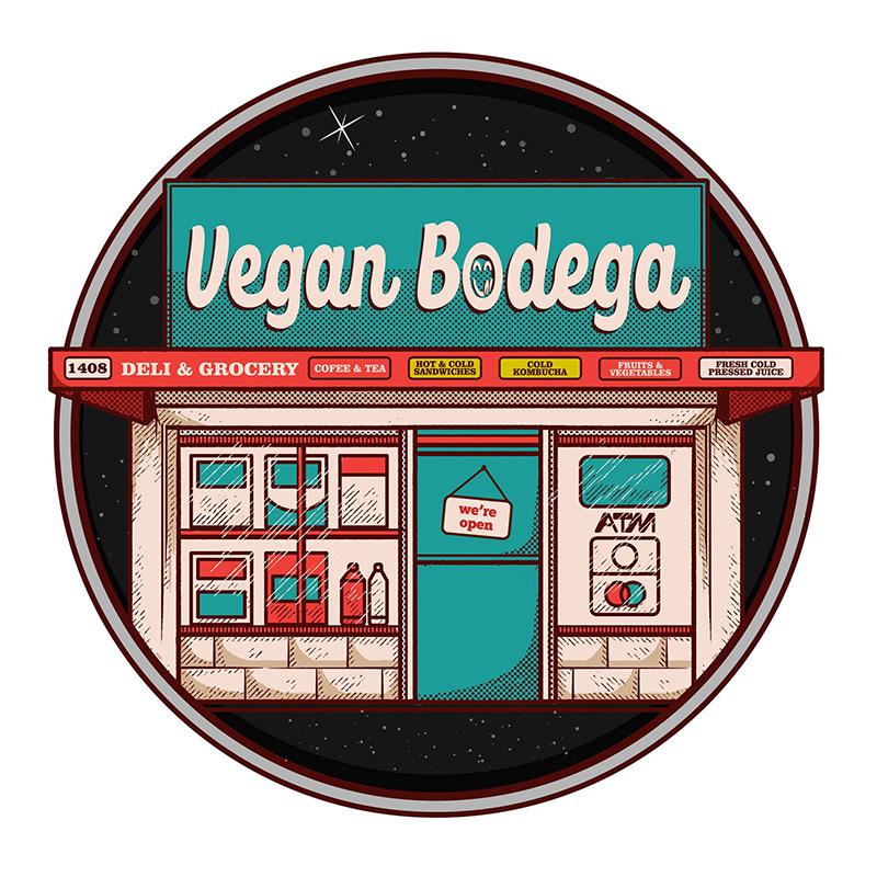Vegan Bodega New Britain