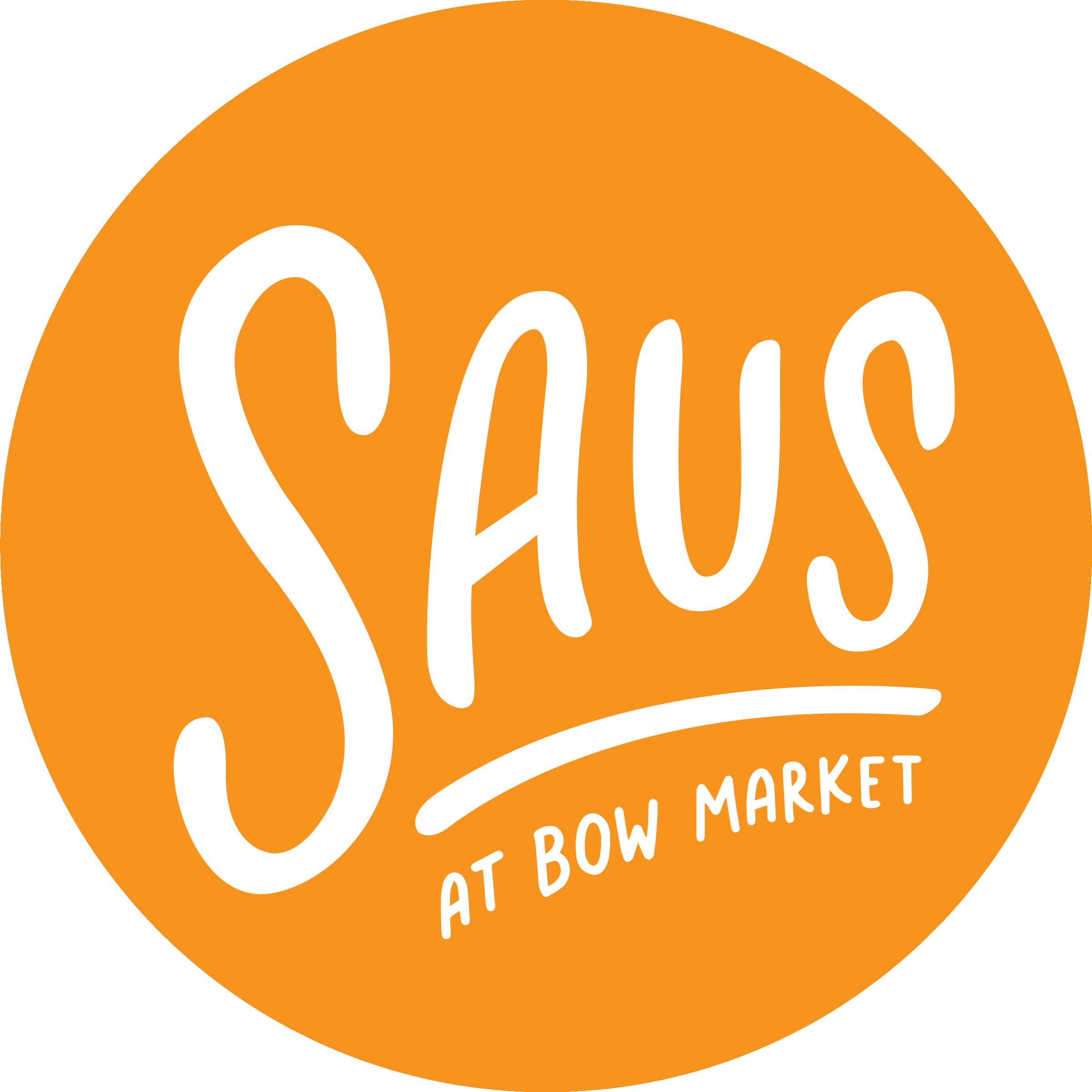 Saus at Bow Market Somerville
