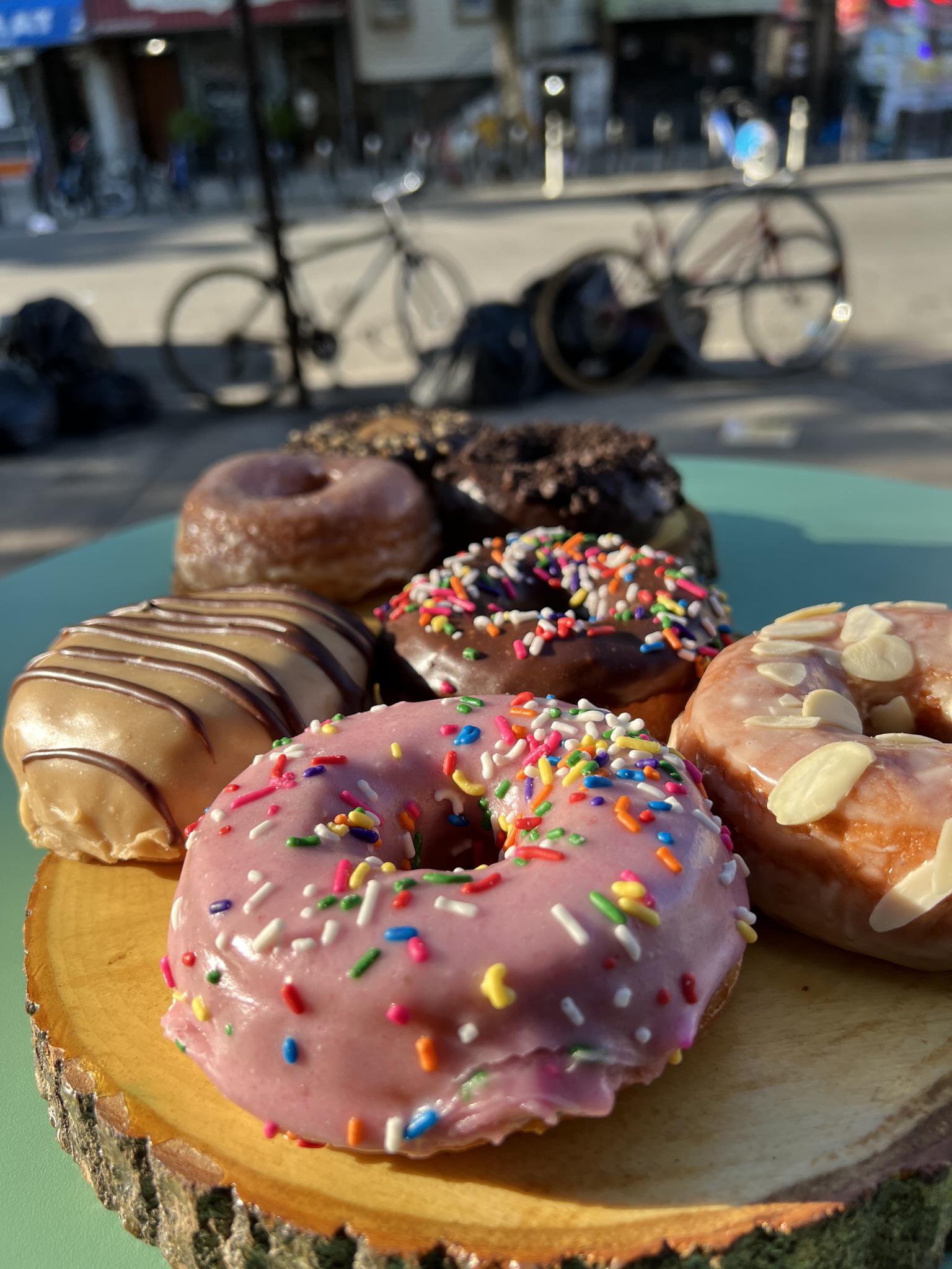 Dun-Well Doughnuts Brooklyn