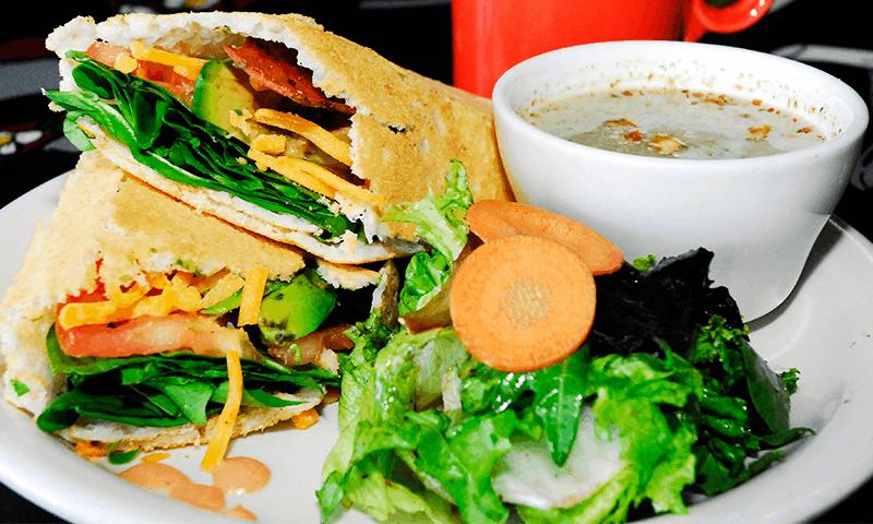 Annapurna's World Vegetarian Cafe - Eastside Albuquerque