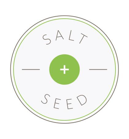 Salt + Seed - Maybe Closed Jersey City