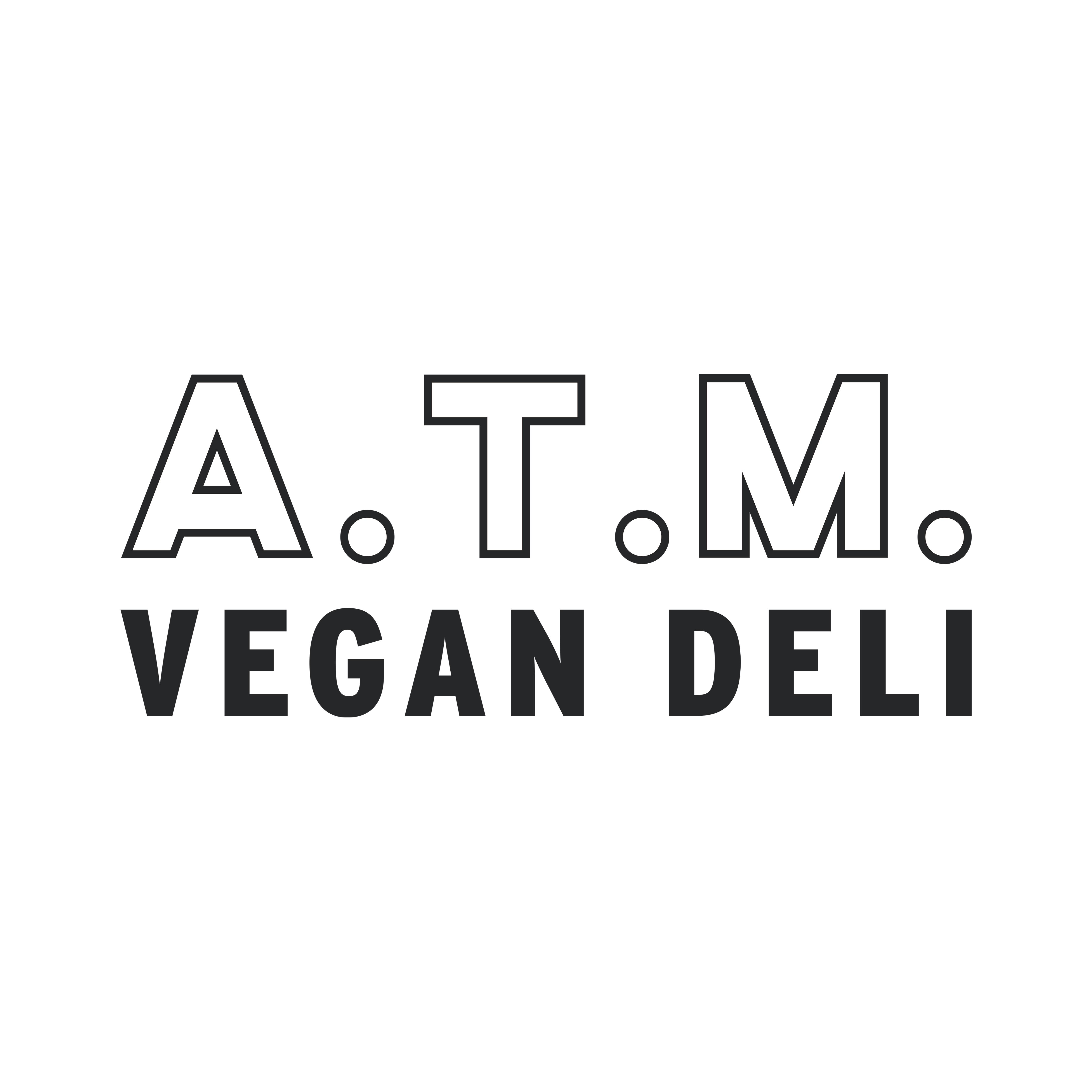 A. T. M. Vegan Deli Brooklyn