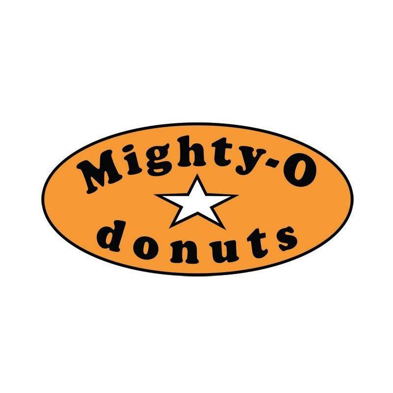 Mighty-O Donuts - Old Ballard Seattle