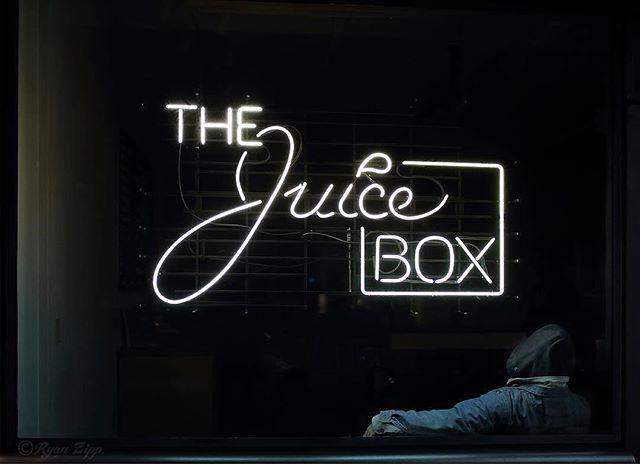 The Juice Box New Haven