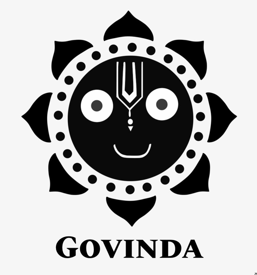 Govinda Richmond