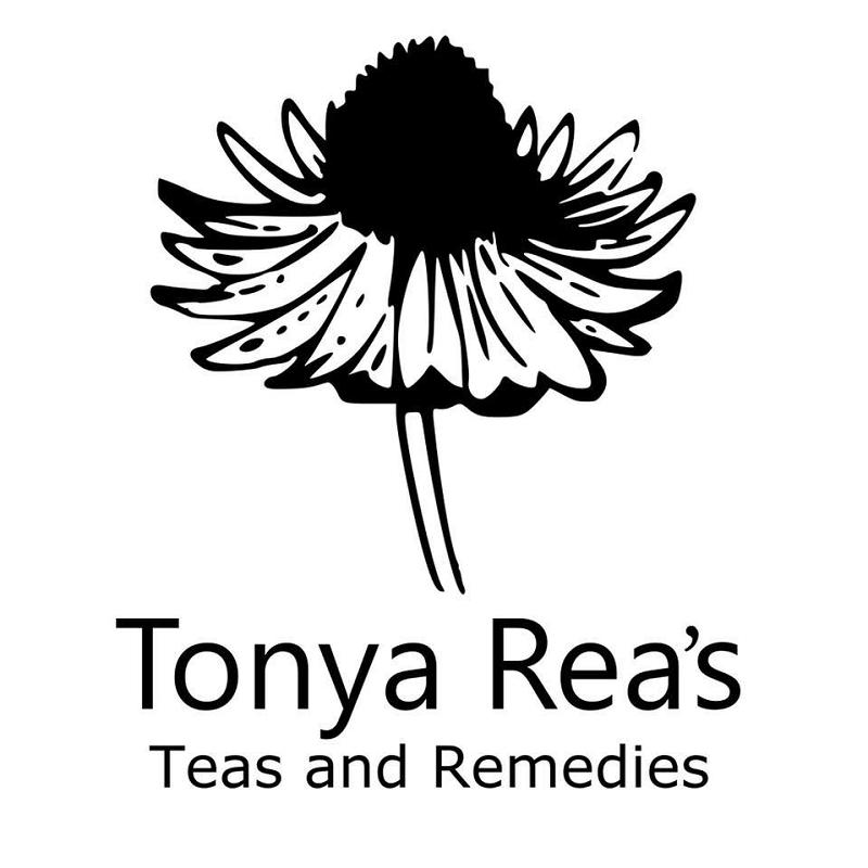 Tonya Rea's Tea Knoxville