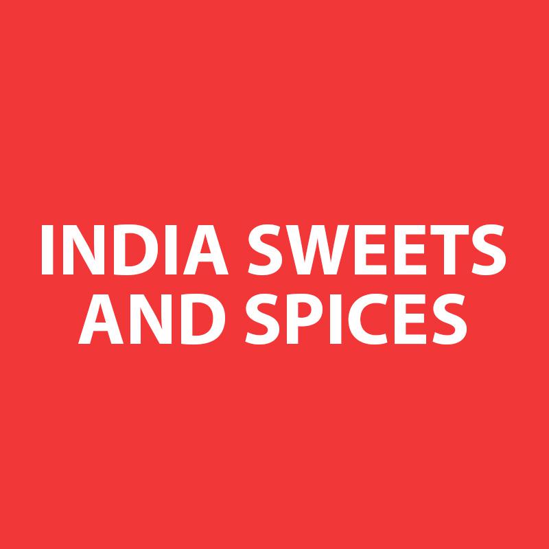 India Sweets and Spices Los Angeles