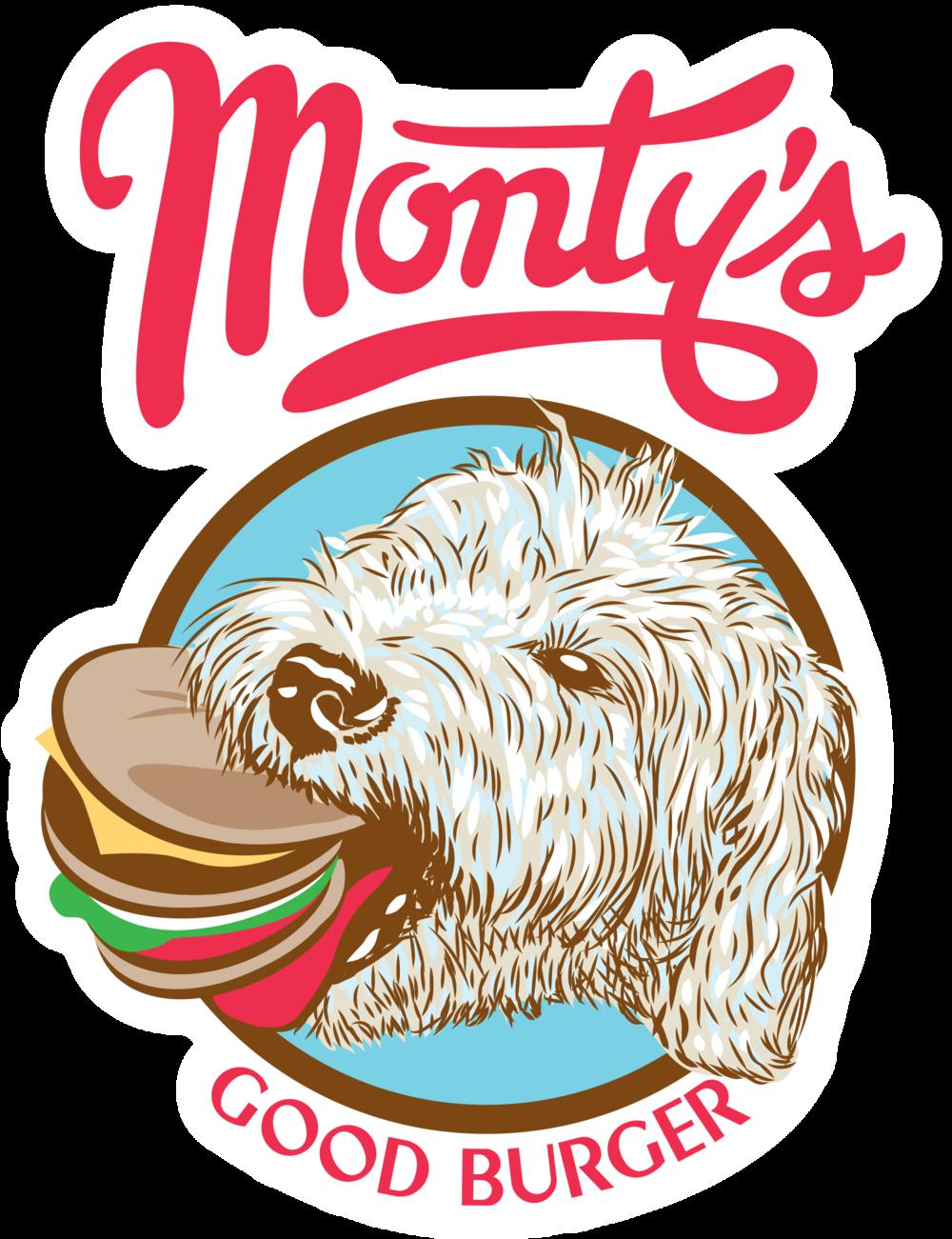 Monty's Good Burger - Riverside Food Lab Riverside